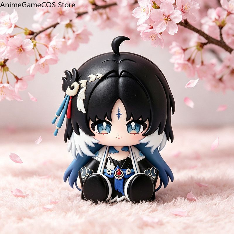 Anime Wuthering Waves Yangyang - Anime Merchandise Figure recension och pris
