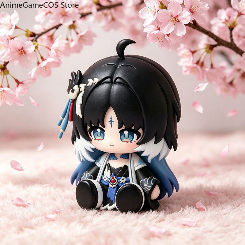 Anime Wuthering Waves Yangyang - Anime Merchandise Figure recension och pris