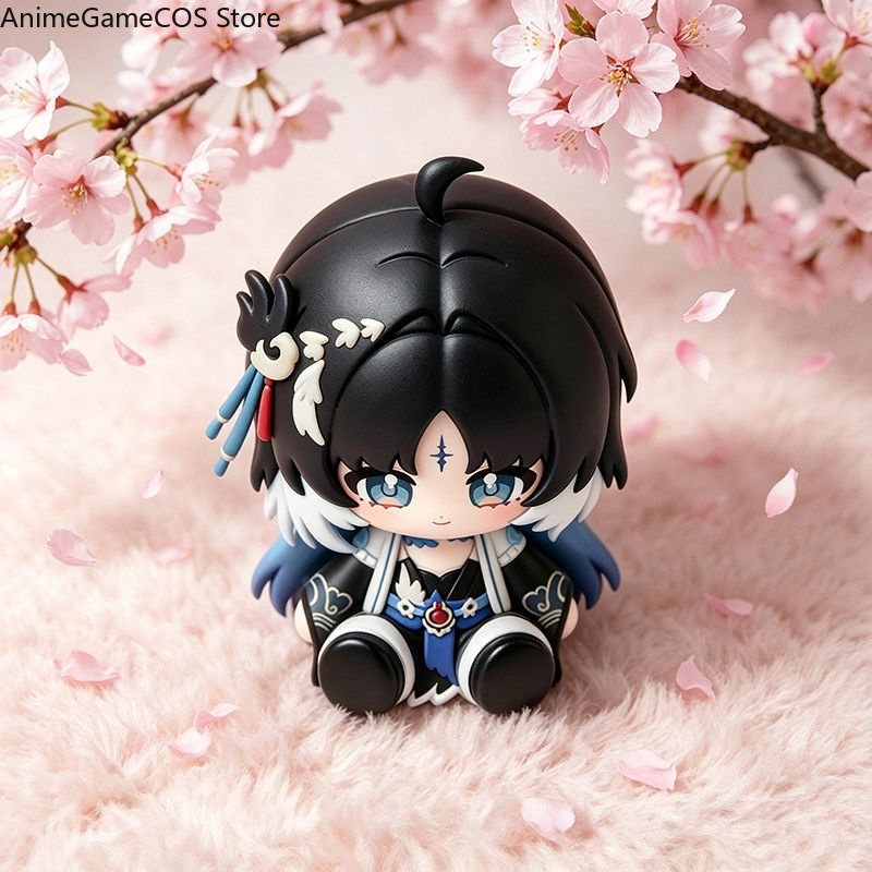 Anime Wuthering Waves Yangyang - Anime Merchandise Figure recension och pris