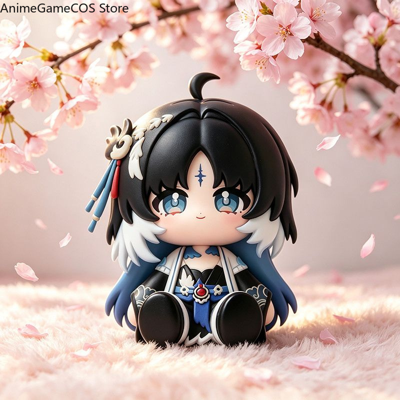 Anime Wuthering Waves Yangyang - Anime Merchandise Figure recension och pris