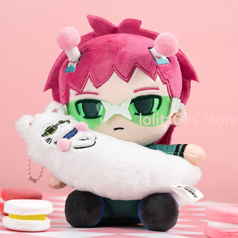 Genuine in Stock Saiki Kusuo K - Anime Merchandise Figure recension och pris