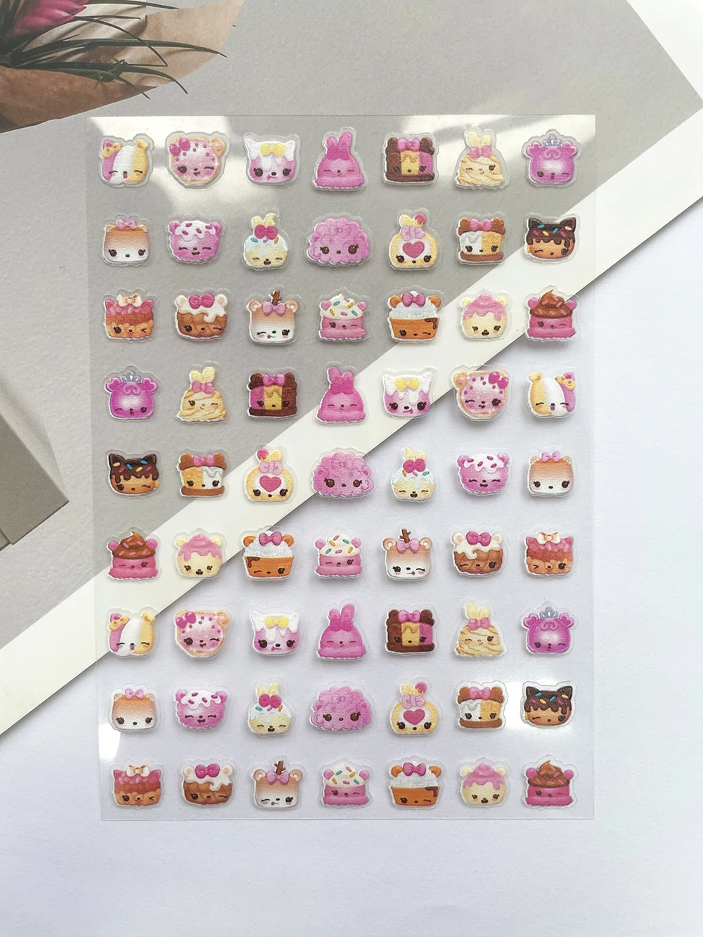 Mini Pvc Funny Cat Poster Good - Anime Poster Print recension och pris