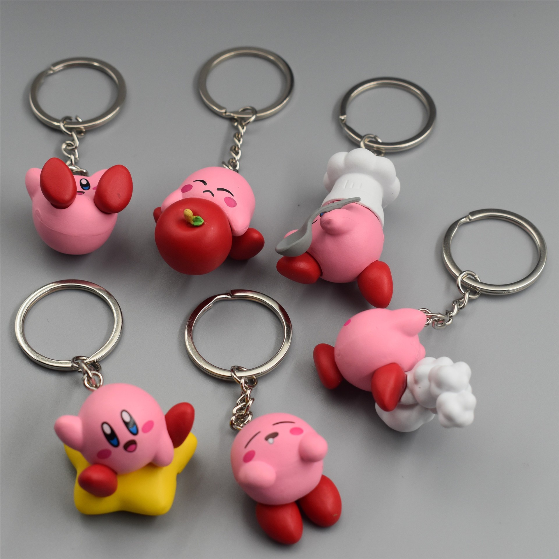Anime 12 Models Super Cute Kaw - Popular Anime Merchandise recension och pris